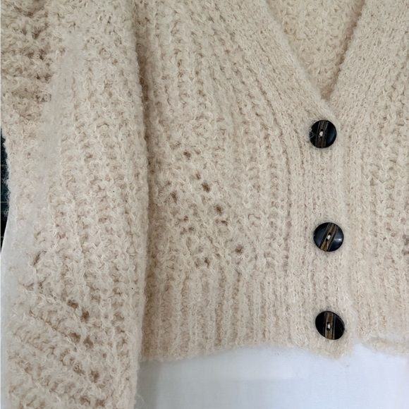 Ulla Johnson Odette Cardigan, size M - Picture 4 of 4